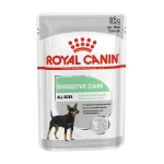 پوچ سگ رویال کنین دایجستیو Royal Canin Digestive Care وزن 85 گرم