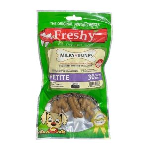 تشویقی سگ فرشی 105g Freshy Milky Bones