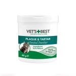 پودر جرم گیر دندان گربه 45Vests Best