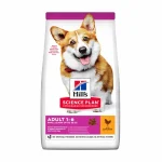 غذای خشک سگ بالغ 1 تا 6 سال مرغ 1.5kg  Hills Adult 1-6 Lamb & Rice
