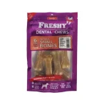 تشویقی ژلاتین فرشی 7.5cm 6Pack Freshy
