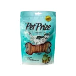 تشویقی سگ نواری مرغ نرم 50g PetPrize