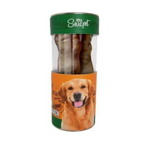 تشویقی سگ پاچه بزرگ بره 2pcs Sevilpet