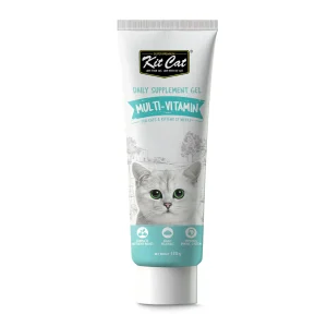 خمیر مولتی ویتامین کیت کت 120g Kit Cat