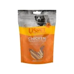 تشویقی سگ یو اس پت مرغ 100g USPET