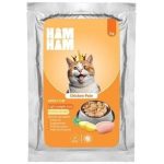 پوچ گربه پته هام هام مرغ 75g Ham Ham