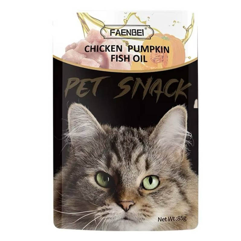 ZnRkzEk1pL-skYsY پوچ پته فنبی مرغ و کدو 85g Faenbei - Image 1