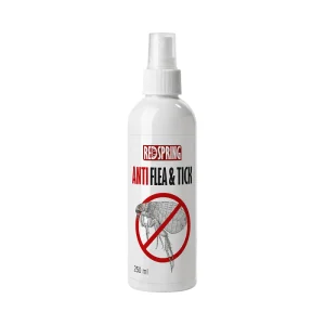 اسپری دافع کک و کنه و انگل های خارجی رداسپرینگ - 300ML Redspring