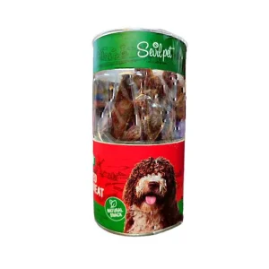 تشویقی سگ گوشت نواری گاو 80g Sevilpet