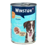 کنسرو پته توله سگ وینستون 400g Winston