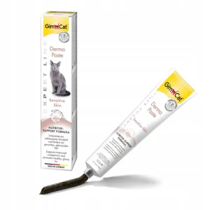 خمیر پوست و مو جیم کت Gim Cat Derma Paste وزن 50 گرم