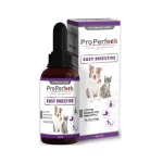 مکمل قطره دایجستیو سگ و گربه 50ml Properfect