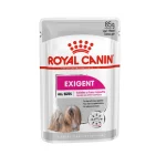 پوچ سگ رویال کنین 85g Royal Canin Exigent