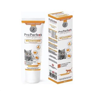 مولتی ویتامین گربه 100g Properfect