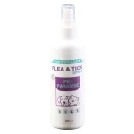 اسپری ضد کک و کنه 200ML Pet Paradise