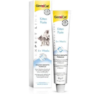 خمیر مولتی ویتامین بچه گربه 50g Gimcat