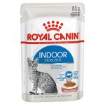 پوچ گربه رویال کنین 85g Royal Canin Indoor