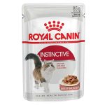 پوچ گربه رویال کنین 85g Royal Canin Instictive