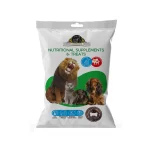 تشویقی سگ جگر سفید ابیش 100g Abish