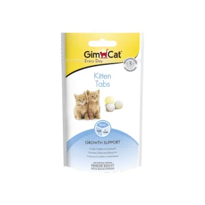 قرص تشویقی بچه گربه 60g GimCat