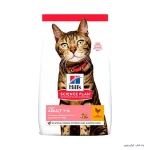 غذای خشک گربه بالغ لایت مرغ 1.5kg Hills