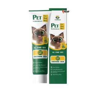 خمیر مالت گربه 120g N4P
