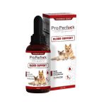 مکمل قطره خون ساز سگ و گربه پروپرفک 50ml Properfect