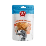 تشویقی سگ 75g T.A.F Pets Chicken Salami