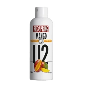 شامپو سگ عصاره انبه رد اسپرینگ 300ml Redspring U2