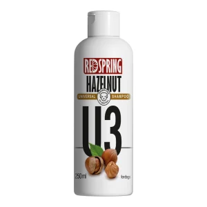 شامپو سگ عصاره فندق رد اسپرینگ 300ml Redspring U3
