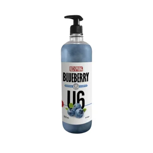 شامپو سگ عصاره بلوبری رد اسپرینگ 850ml Redspring U6