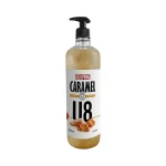 شامپو سگ عصاره کارامل رد اسپرینگ  850ml Redspring U8