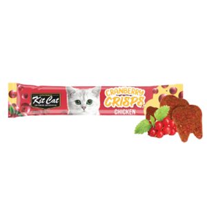 تشویقی اسنک گربه مرغ 20g KitCat