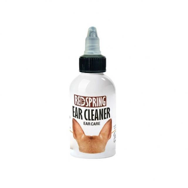 قطره از بین برنده جرم گوش سگ و گربه رد اسپرینگ 60ml Redspring