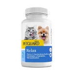 قرص آرامبخش سگ و گربه 75Gr Petgurd