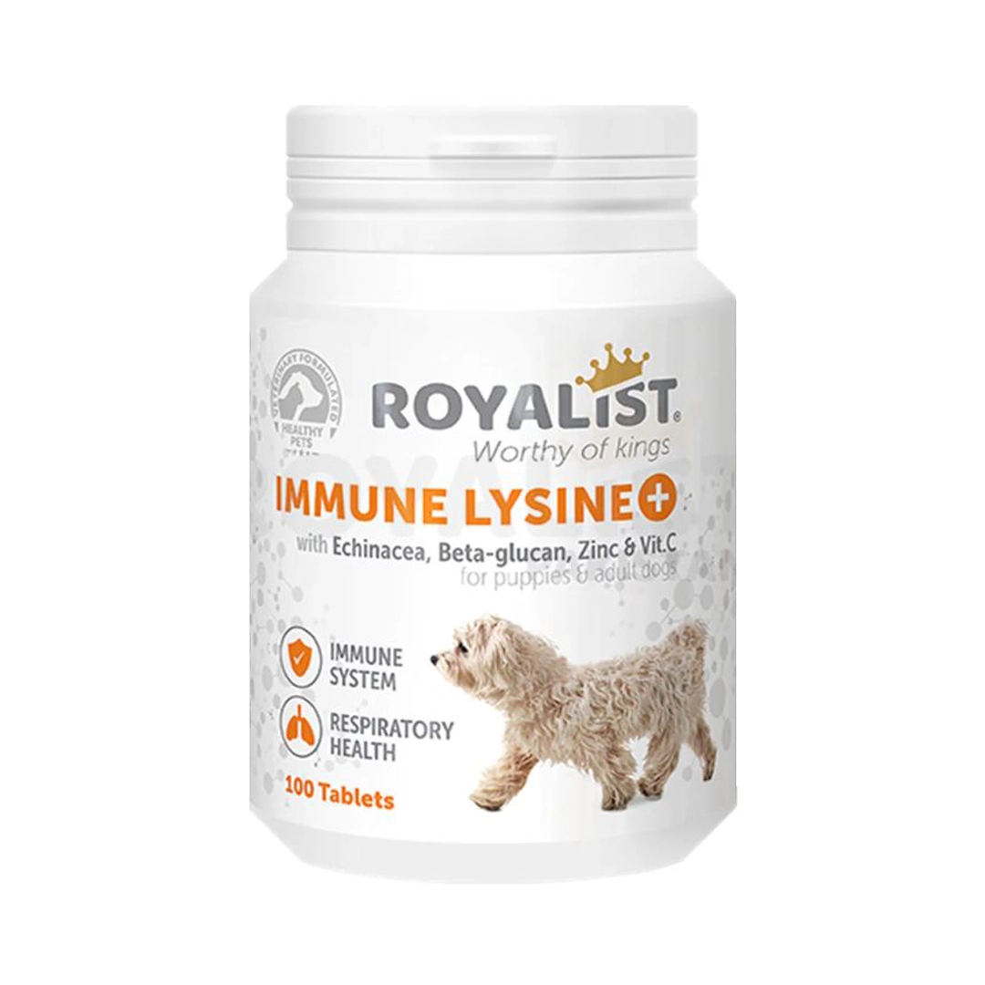 قرص ایمنی بدن سگ 50g Royalist