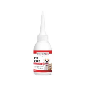 قطره چشم سگ و گربه پروپرفک Pro Perfeck حجم 50 میل