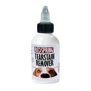 قطره ازبین برنده جرم اشک سگ و گربه رداسپرینگ Red Spring حجم 60 میل
