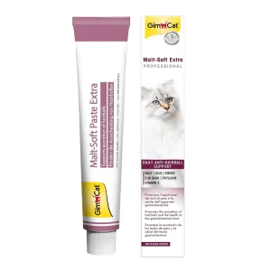 خمیر مالت گربه جیم کت Gim Cat Malt Soft Extra وزن 50 گرم