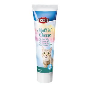 مالت گربه پنیر 100g Trixie