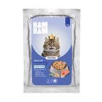 پوچ گربه پته هام هام ماهی75g Ham Ham