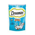 تشویقی اسنک گربه دیریمیز ماهی 60g Dreamies