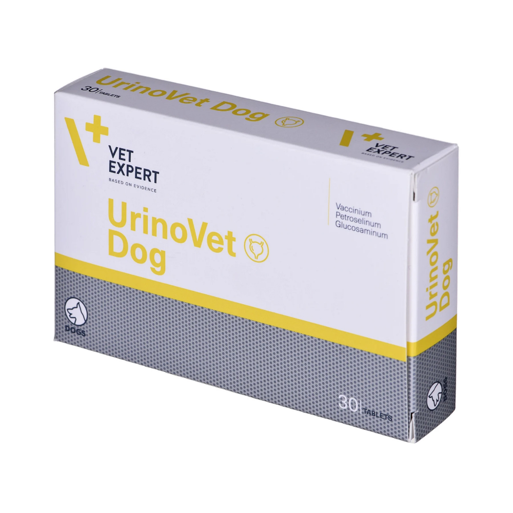 قرص درمانی سگ وت اکسپرت تقویت مجاری ادراری Vet Expert Urinovet Dog تعداد 1 عدد