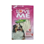 تشویقی سگ نواری طعم بیف لاومی 80g Love Me