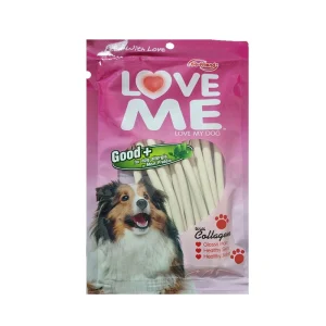 تشویقی سگ نواری طعم بیف لاومی 80g Love Me