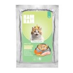 پوچ گربه چانک هام هام بوقلمون 75g Ham Ham