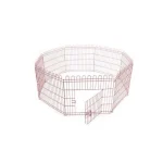 پارک رها 8 ضلعی رنگی HapptPet