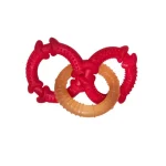 دندانی اسکارلت مدل رها HappyPet