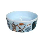 ظرف سرامیکی سگ اسکارلت HappyPets