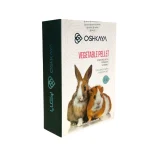 پلیت جونده اوشکایا HappyPet 1kg